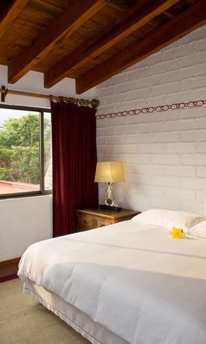 Las Cupulas Pequeno Gran Hotel Malinalco Luaran gambar