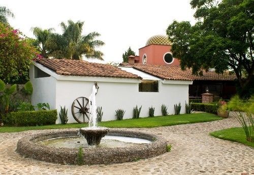 Las Cupulas Pequeno Gran Hotel Malinalco Luaran gambar